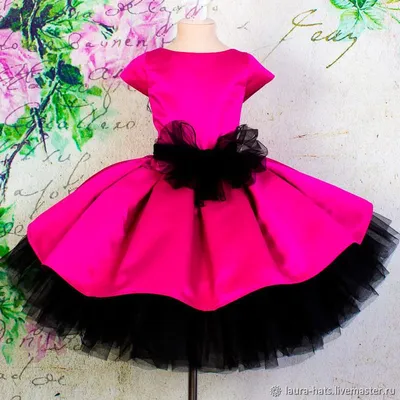 Платье в стиле стиляги Pink Marie \"Красотка\" арт.0820 красный/белый горох