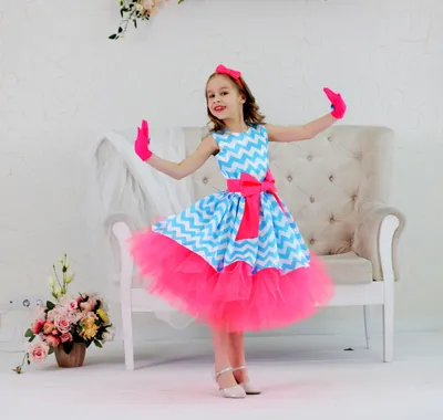 Платье пышное в стиле ретро на выпускной Красавушка 7579952 купить в  интернет-магазине Wildberries