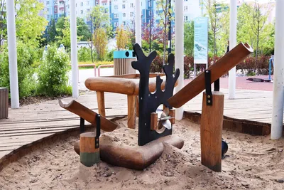 Правильные и неправильные детские площадки: в чем разница? | Sobaka.ru
