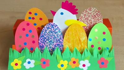 Пасхальные самодельные творческие яйца с ручной росписью, 6 шт., 2024  мультяшных яиц, детский подарок ручной работы, набор для рисования  пасхальных яиц с 6 ручками | AliExpress