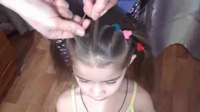 Детская укладка волос - какая подойдет вашему ребенку