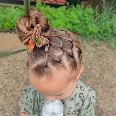 Pin by Jackie Wendt on Hairstyles for Kids | Toddler hairstyles girl, Girl  hair dos, Baby girl hairstyles