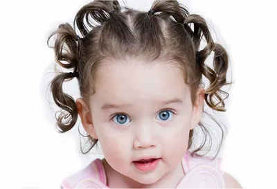 Hairshop... - Hairshop KIDS - детские прически с канекалоном