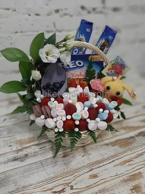 создание букетов из конфет выездной мастер класс на детский праздник день  рождения ребенка Москва - Киндермакс
