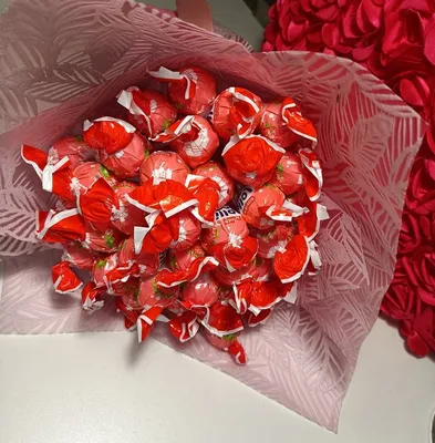 Букет цветов «Детский сладкий бокс » - закажи с бесплатной доставкой в  Большом Камне от 30 мин