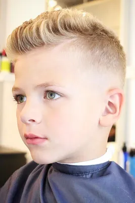 Детская стрижка волос в салоне - «Это один и тот же ребенок? Насколько  по-разному выглядят детские волосы после ПРАВИЛЬНОЙ и неправильной стрижки  😔 Детская стрижка волос в салоне потому и отличается от