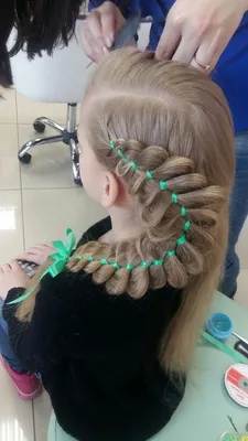 Быстрые #Прически на длинные волосы Messy bun trick. easy hairstyles -  YouTube