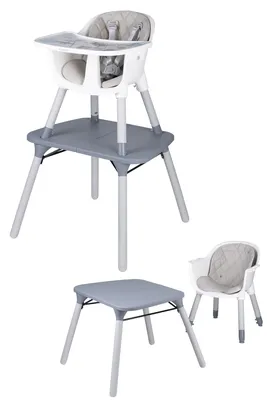 Купить стульчик для кормления Kari Kids MU04-G, цены на Мегамаркет |  Артикул: 100030531067