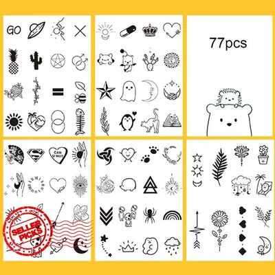 Детские тату My little pone 2 листа купить в Чите Татуировки в  интернет-магазине Чита.дети (9319949)