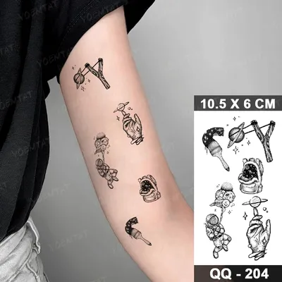 Временные переводные тату детские 3 листа в комплекте , милые татуировки  переводилки для девочек и мальчиков- купить по выгодной цене в  интернет-магазине OZON (514802072)