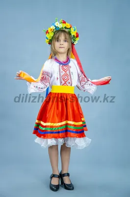 Детские украинские костюмы фото фото