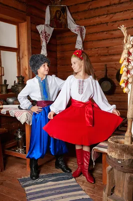 арт. 1124 детский - Украинские национальные костюмы - Прокат - Каталог