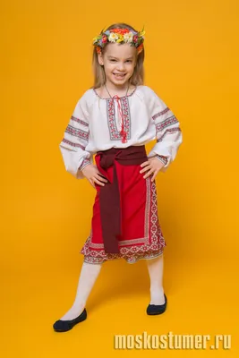 Украинские костюмы | Прокат костюмов МосКостюмер