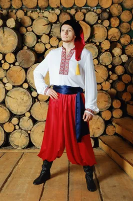 Украинский национальный костюм 76 - Костюмер