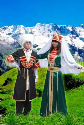 Купить украинский национальный костюм в ООО Альфа и М