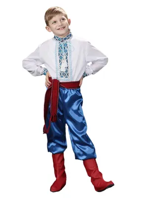 арт. 1219 детский - Русские национальные костюмы - Каталог