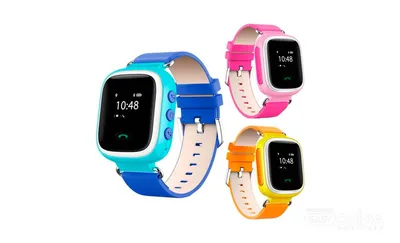 Детские умные часы Smart Baby Watch Q60 с цветным экраном ᐈ Easy-China: опт  из Китая в США