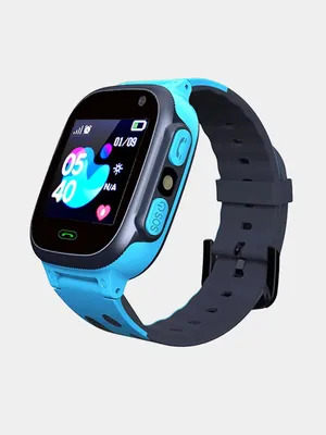 Детские умные часы S1 с GPS купить по низким ценам в интернет-магазине Uzum  (746783)