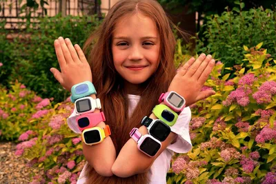 Детские умные часы: зачем нужны, как выбрать + топ 3 модели |  Фотосклад.Эксперт | Дзен