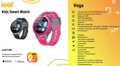 Детские умные часы с GPS трекером, камерой и Wi-Fi Smart Baby Watch GW11  черно-голубые купить в Минске с ценами в рассрочку