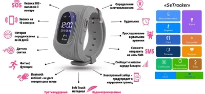 Детские умные часы, Q19 Smart Watch 2030 GPS купить по низким ценам в  интернет-магазине Uzum (562360)