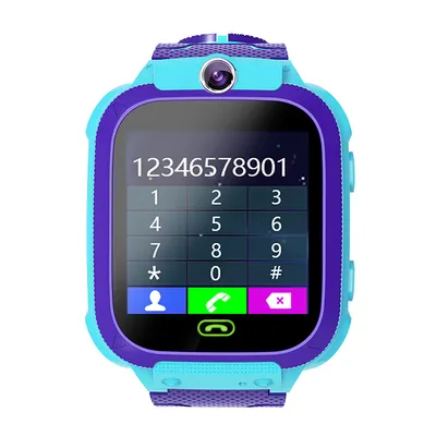 Детские умные часы Smart Baby Watch: 1999 KGS ▷ Наручные часы | Бишкек |  46555466 ᐈ lalafo.kg