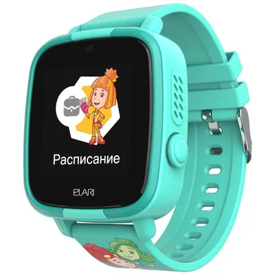 Умные детские часы Smart Watch M06 водонепроницаемые