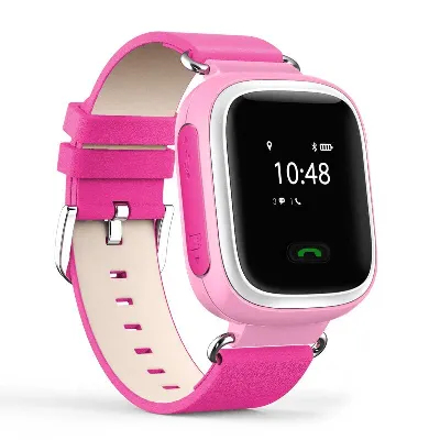 Умные часы для ребенка Smart Baby Watch с GPS Q60 купить на официальном  сайте