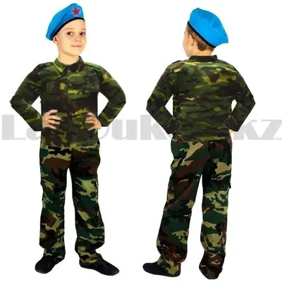 Детские костюмы на Хэллоуин для маленьких девочек и мальчиков, военный  армейский костюм, Униформа, одежда для выступлений, камуфляжная тактическая  Мужская школа солдата | AliExpress
