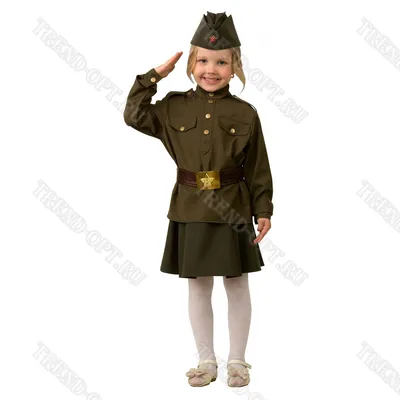 Детский костюм военного солдата vi61039-1 купить в интернет-магазине -  My-Karnaval.ru, доставка по России и выгодные цены