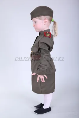 Военная форма для детей | batik в Москве