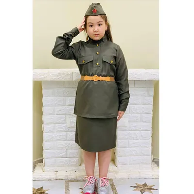 Военная форма для детей | batik в Москве