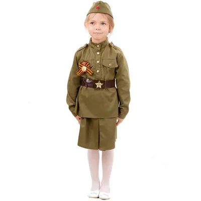 Детский карнавальный костюм военного для мальчика Рост 110-116 см  (ID#1599418451), цена: 910 ₴, купить на Prom.ua