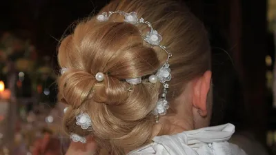 Аксессуары для волос на выпускной в детском саду — купить в  интернет-магазине CLubzakolka