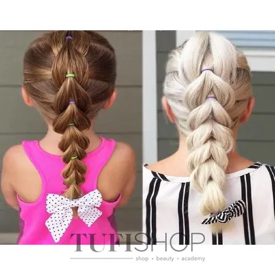 63 детские прически на выпускной в детский сад | Baby hairstyles, Hair  styles, Hair today