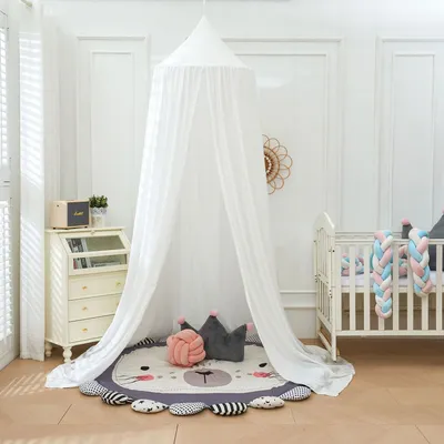 Балдахин шатер для кроватки детской Маленькая соня фабрики Верес - лучшая  цена, быстрая доставка, наличие на складе