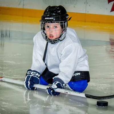 Детский хоккей. Как подготовиться к первой тренировке - In Hockey