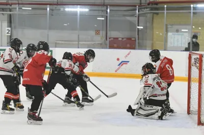 хоккейная школа новосибирск