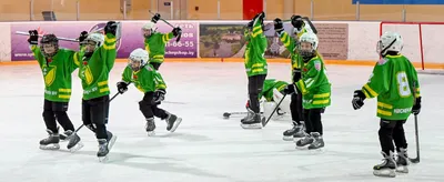 В Барнауле возрождается детский дворовый хоккей | ХК «Динамо Алтай» |  Карандин-Арена «Динамо» Барнаул — официальный сайт
