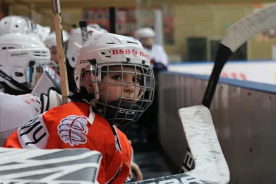 Маленький хоккеист: истории родителей - Детский спорт | Детский спорт