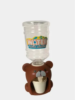 Детский кулер для воды купить по цене 549 ₽ в интернет-магазине KazanExpress