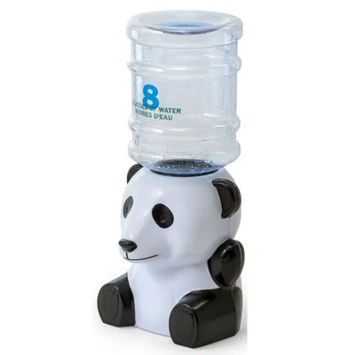 Детский кулер для воды Kitty White со стаканчиком — Здорова вода — Здоровая  вода в каждую семью