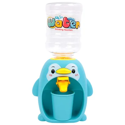 Детский Кулер Мышка с емкостью для воды 8060 A-Toys купить - отзывы, цена,  бонусы в магазине товаров для творчества и игрушек МаМаЗин