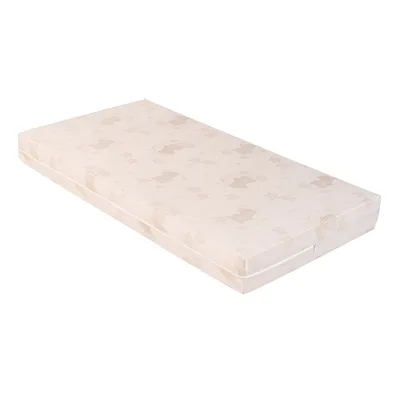 Матрас детский ортопедический EXTRA COMFORT Bear Beige, 60*120 см - Антошка  - товары для детей