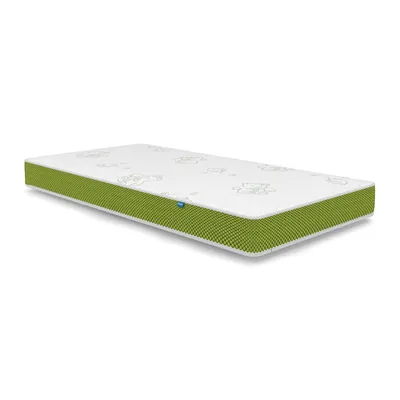 Детский ортопедический матрас Usleep Little Green 60х120 от производителя  Usleep