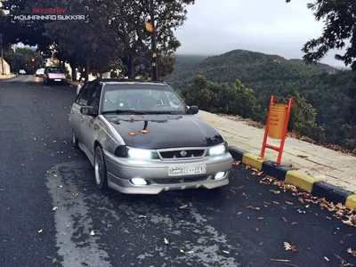 Daewoo nexia tuning 002 | By Mouhannad Sukkar Daewoo Nexia V… | Flickr