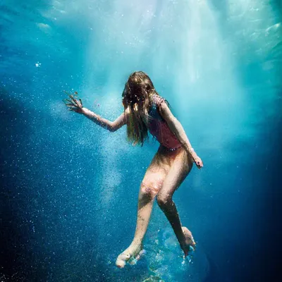 Постеры: Девушка из воды / Постер фильма «Девушка из воды» (2006) #425928
