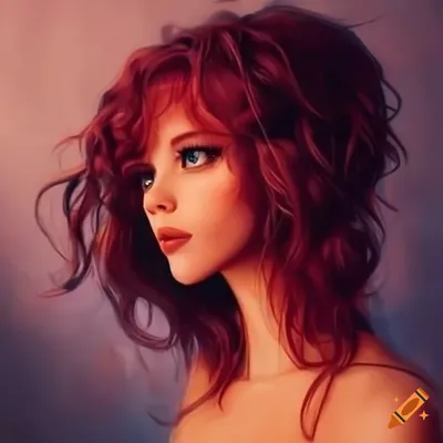 Девушки с рыжими волосами / Коллекции