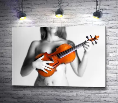 Девушка со скрипкой». — 2suvorov