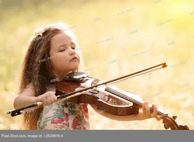 Девушка со скрипкой — Сообщество «Фотоальбом Драйва» на DRIVE2